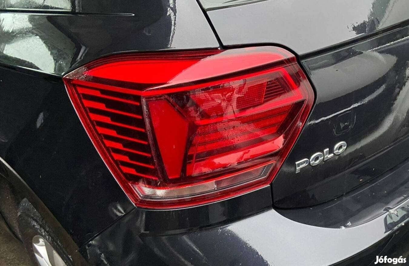 VW Polo Kalaptartó , Gyári ! (2017- )