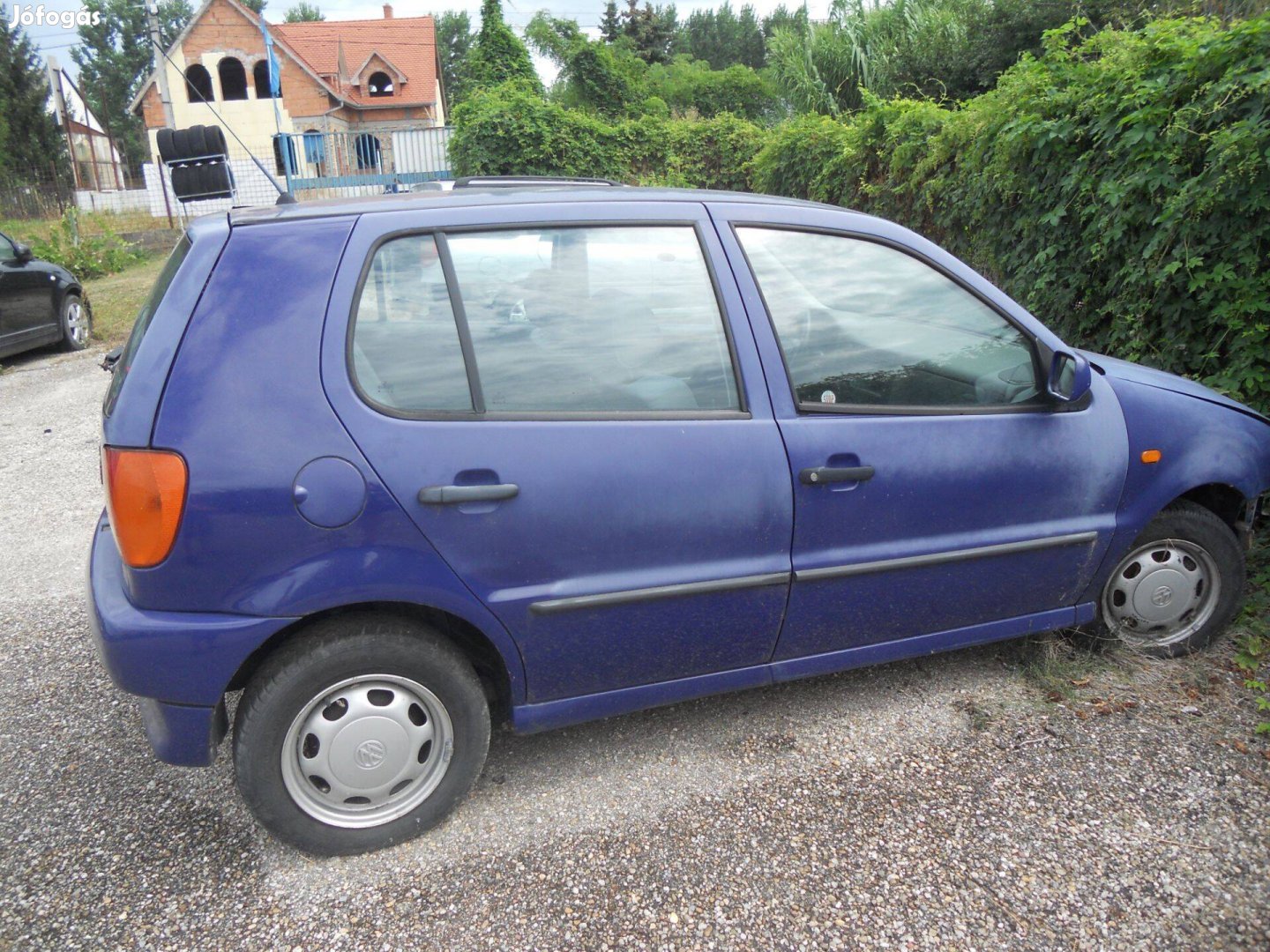 VW Polo Karosszéria