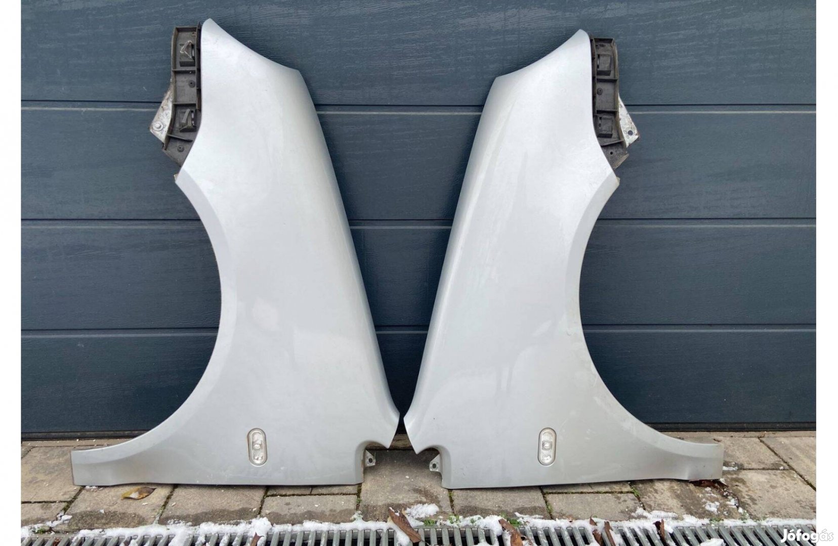 VW Polo Sárvédő , Gyári ! 2002-2005