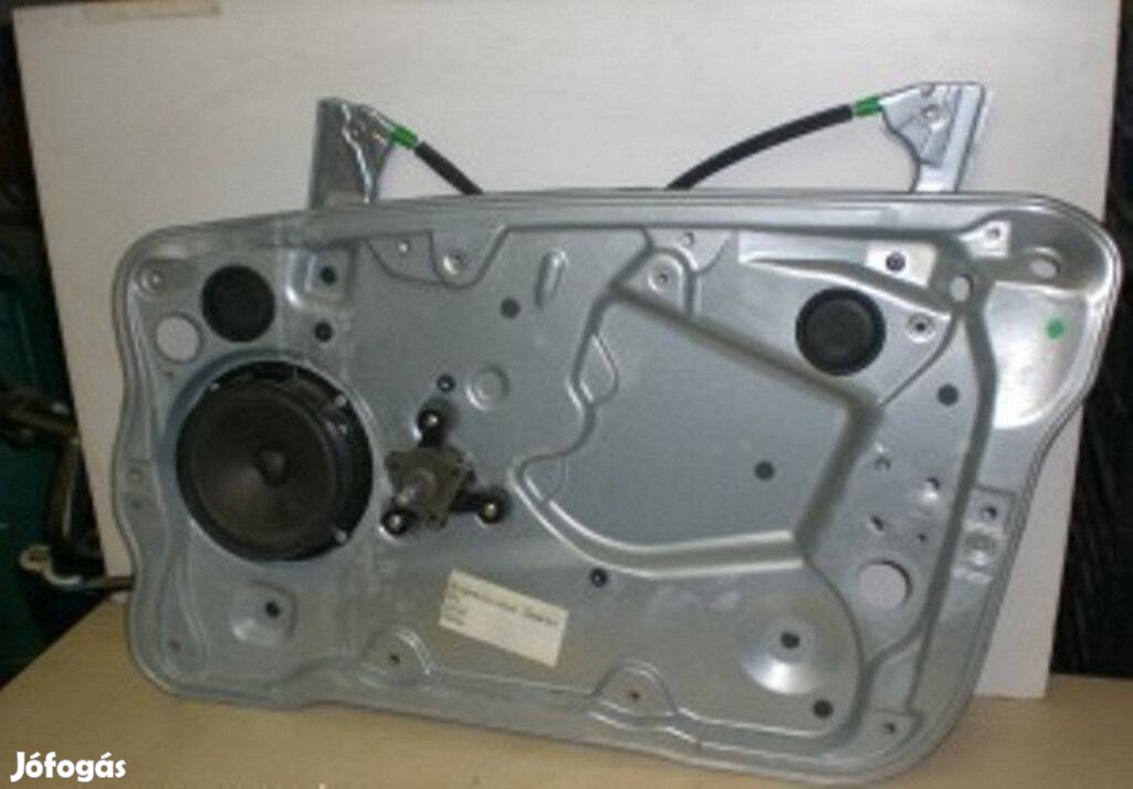 VW Poló Skoda Fabia ablakemelő szerkezet 4 ajtóshoz első