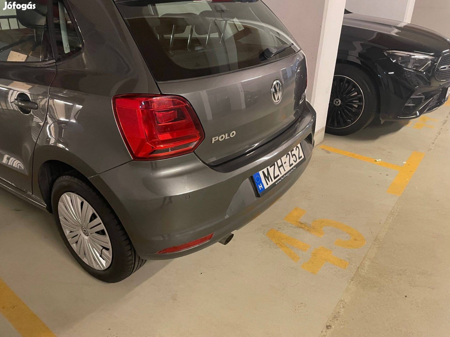 VW Polo TSI DSG BMT