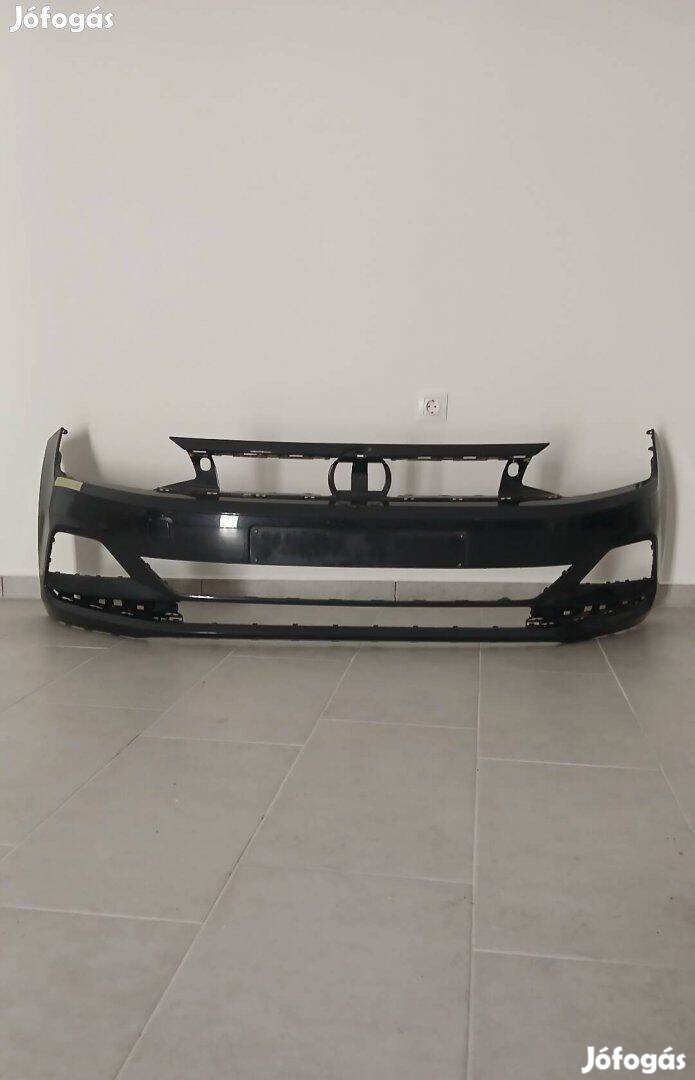 VW Polo VI 2017 Első lökhárító 2G0807221