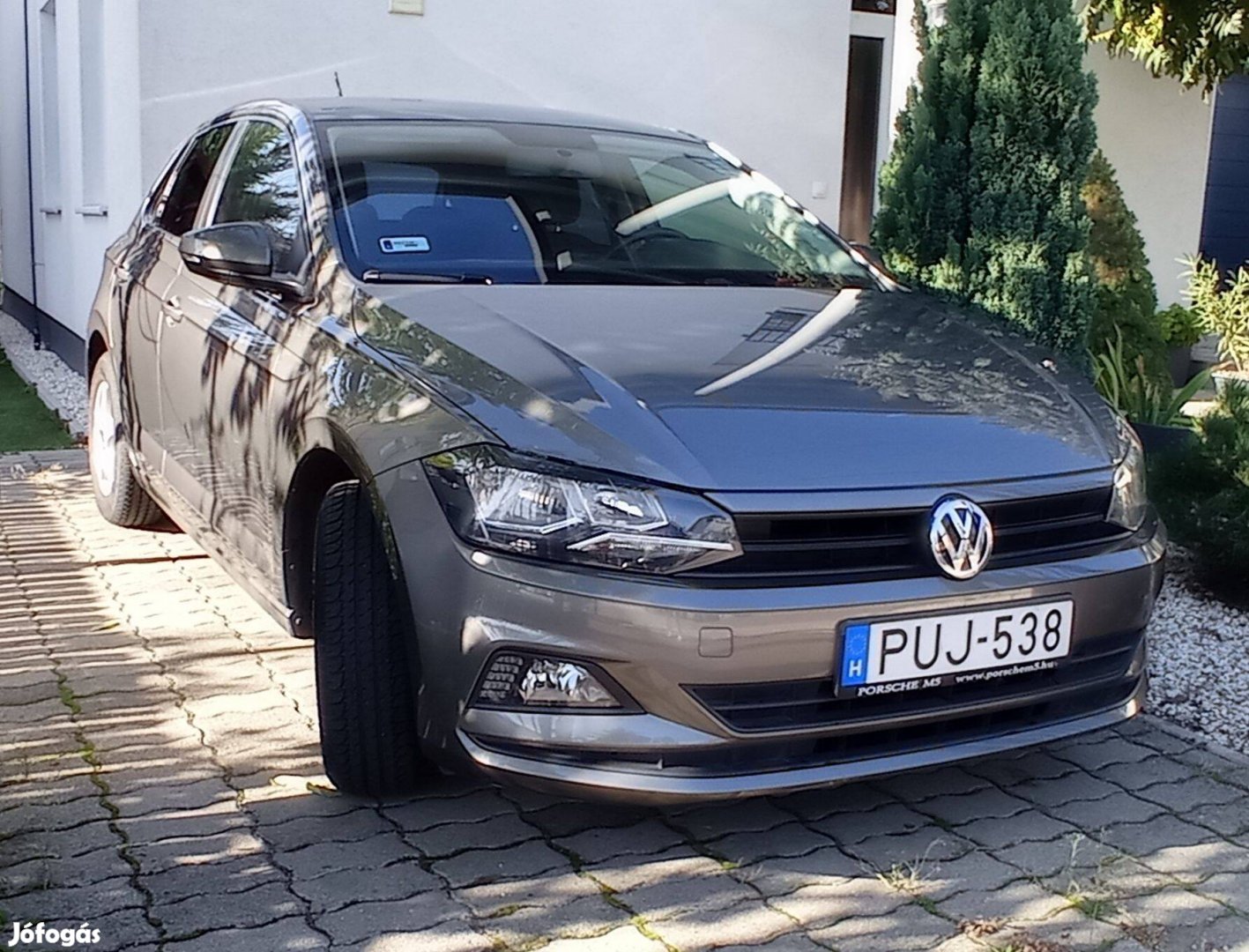 VW Polo VI eladó