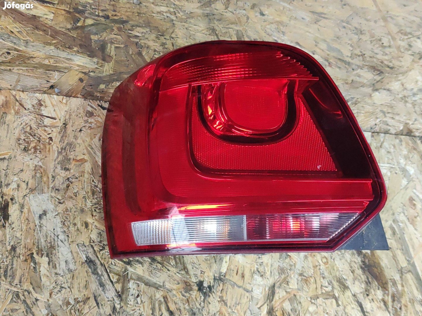 VW Polo V 6R 2009-2014 bal hátsó lámpa