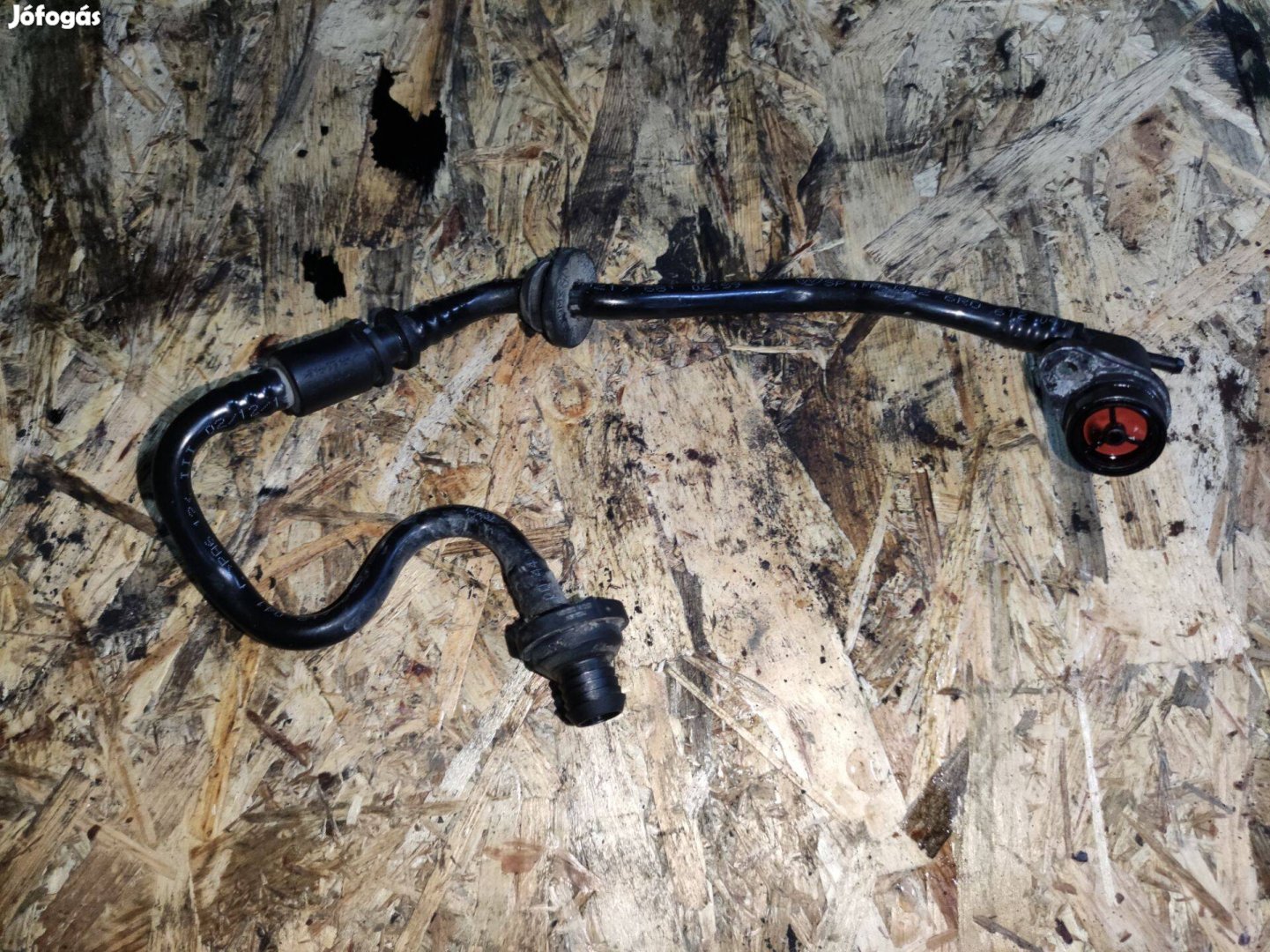 VW Polo V 6R Seat Ibiza IV Skoda Fabia II vákum cső