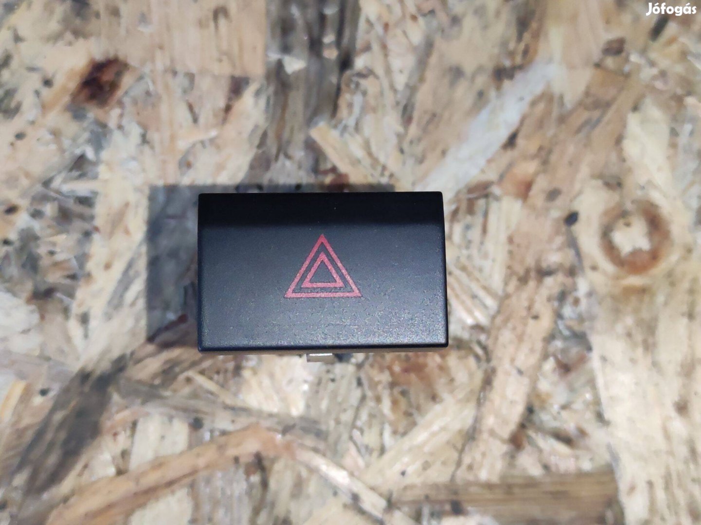 VW Polo V 6R elakadásjelző vészvillogó kapcsoló