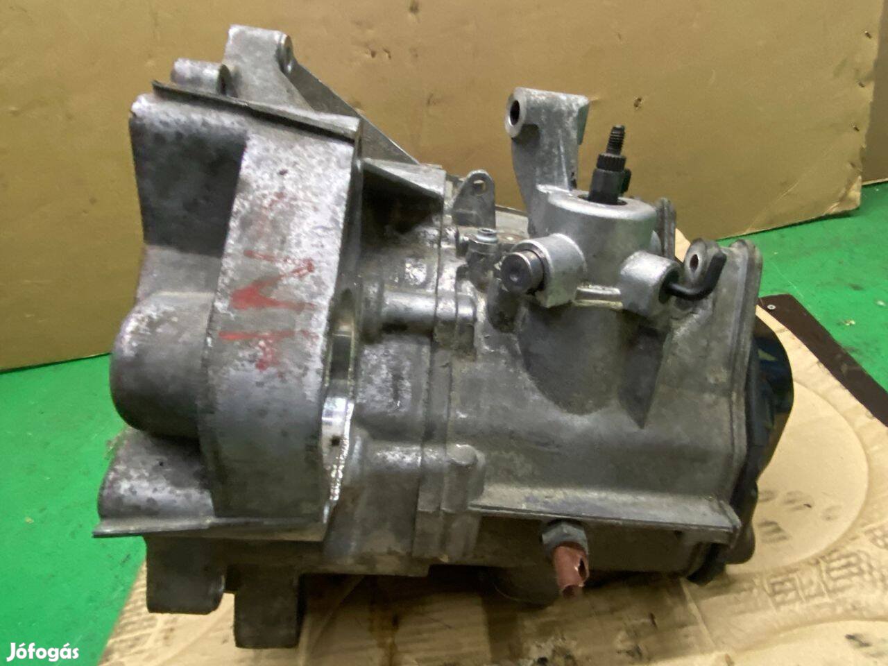 VW Polo V Váltó (Mechanikus)