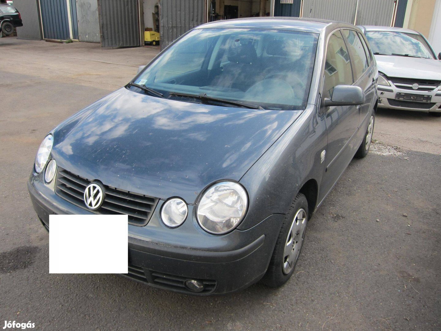 VW Polo V bontott alkatrészek eladók