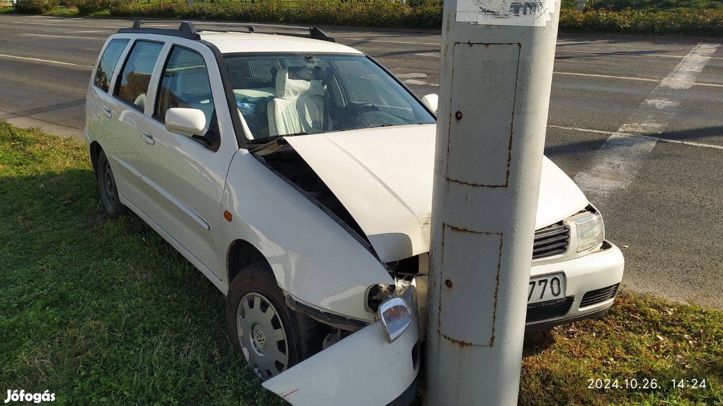 VW Polo Variant
