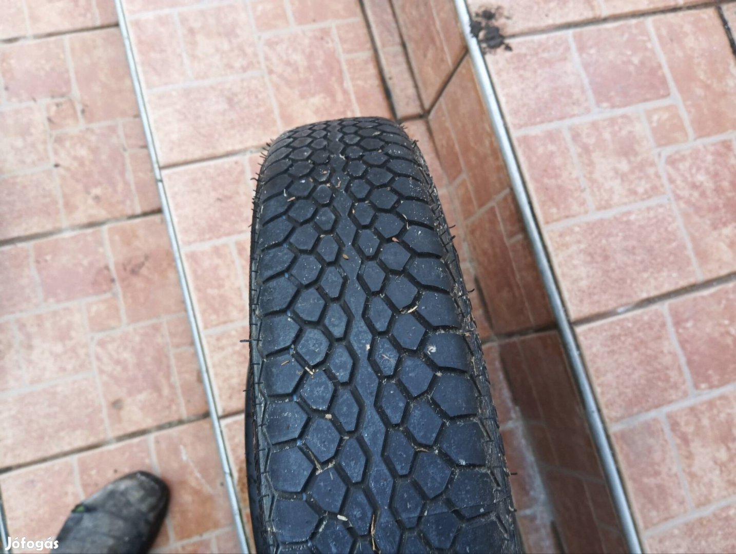 VW Polo, Seat Cordoba, Ibiza, Opel Corsa mankó kerék 14" 4x100 