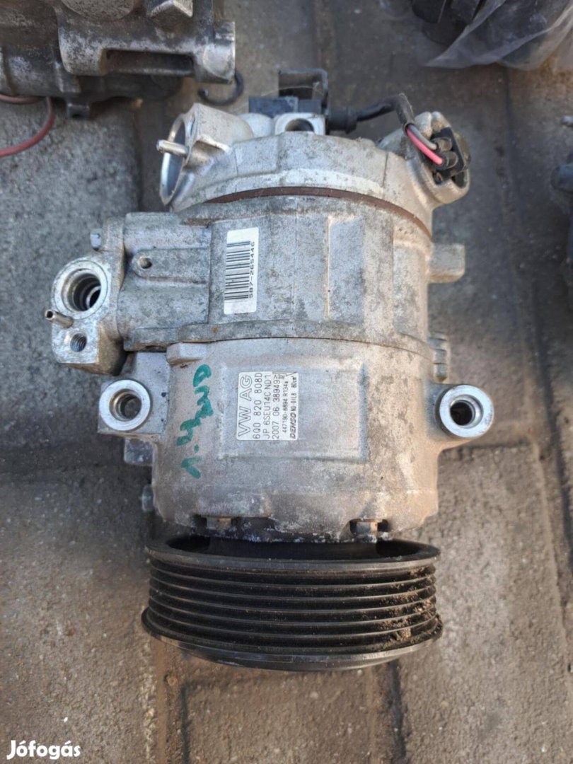 VW Polo, Seat Ibita, Skoda Fabia klímakompresszor 6Q0 820 808D