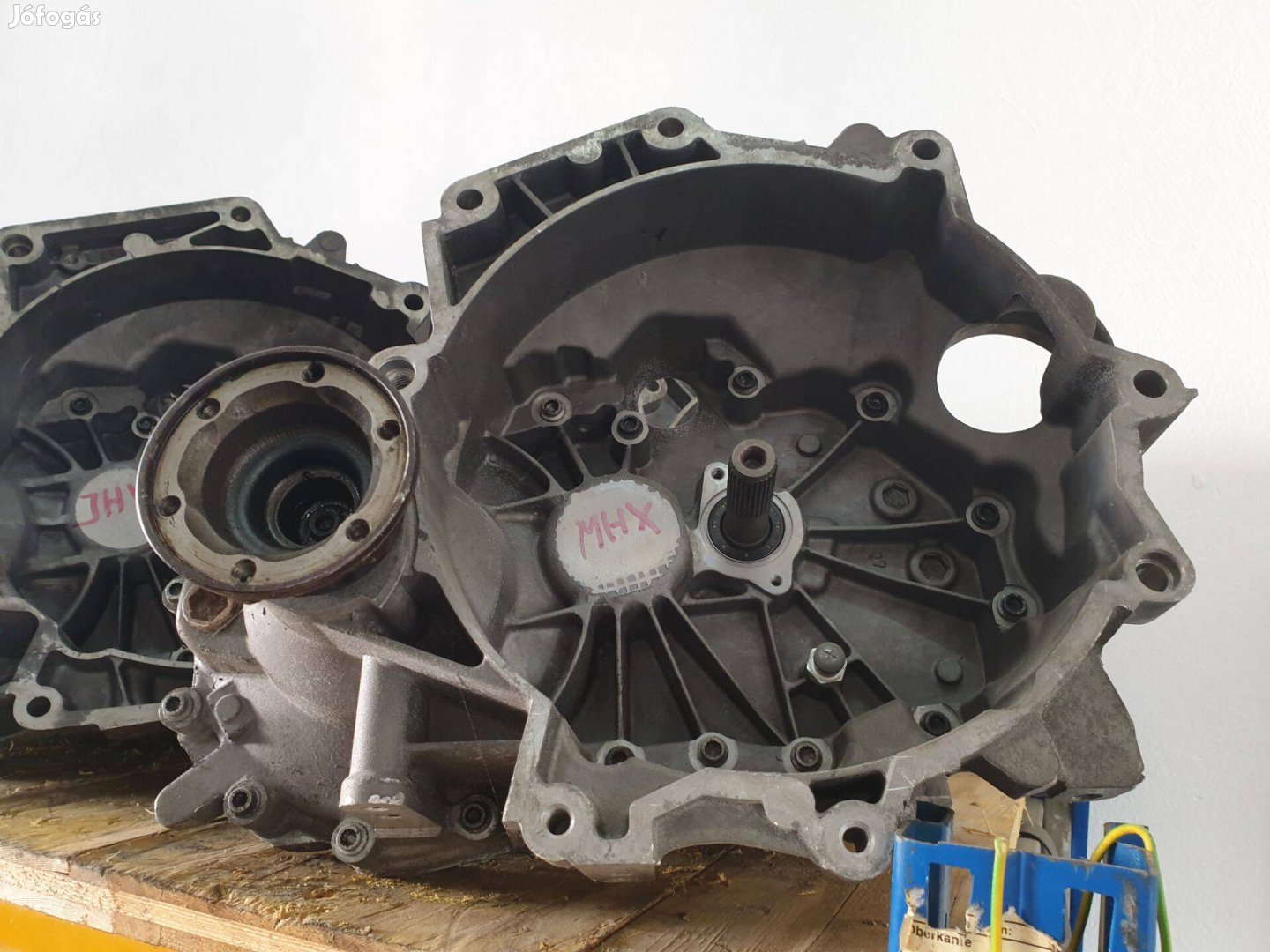 VW Polo, Skoda Fabia, Seat Ibiza 1.2 TSI Váltó