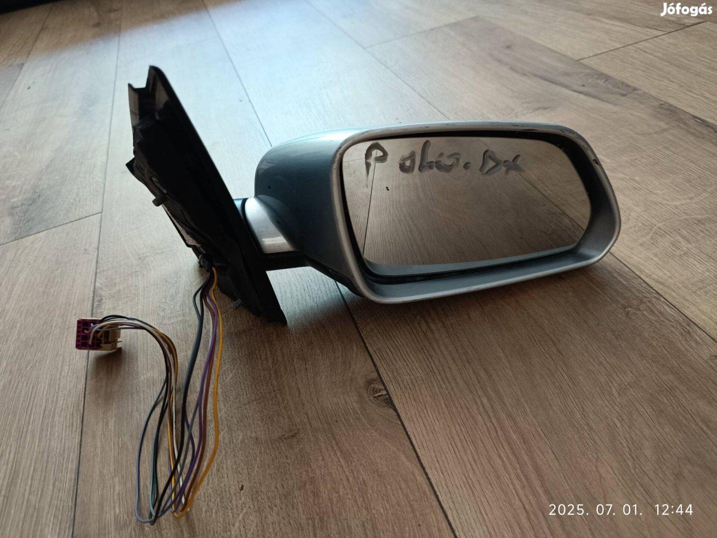 VW Polo (elektromos)visszapillantó tükör