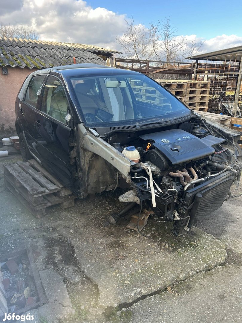 VW Polo bontódik - LC9Z - BBY motorkód