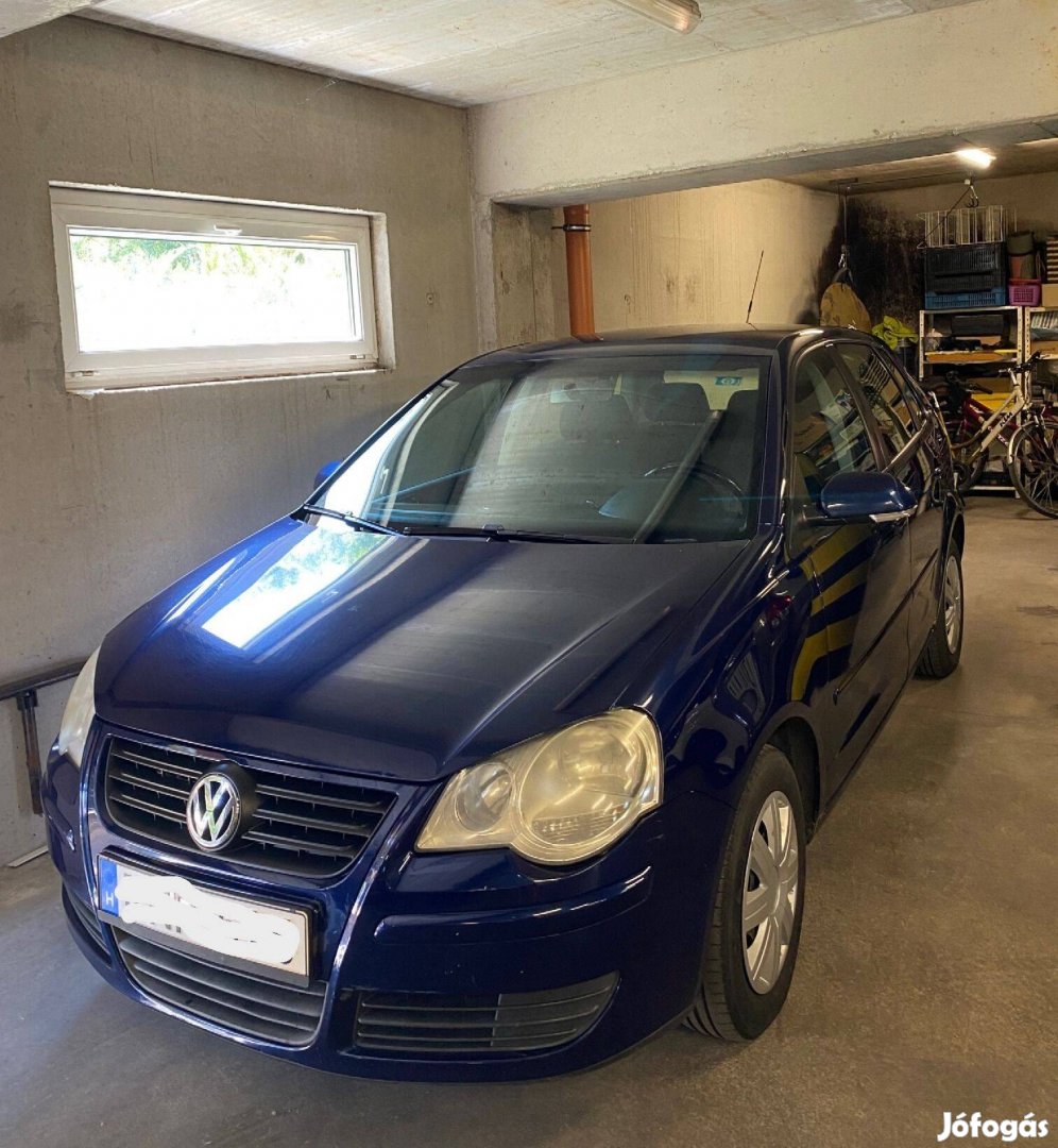 VW Polo friss műszakival eladó