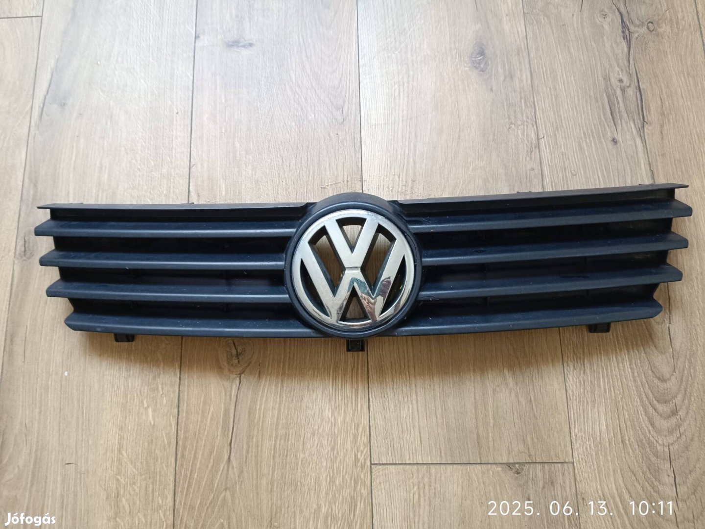 VW Polo hűtőrács 