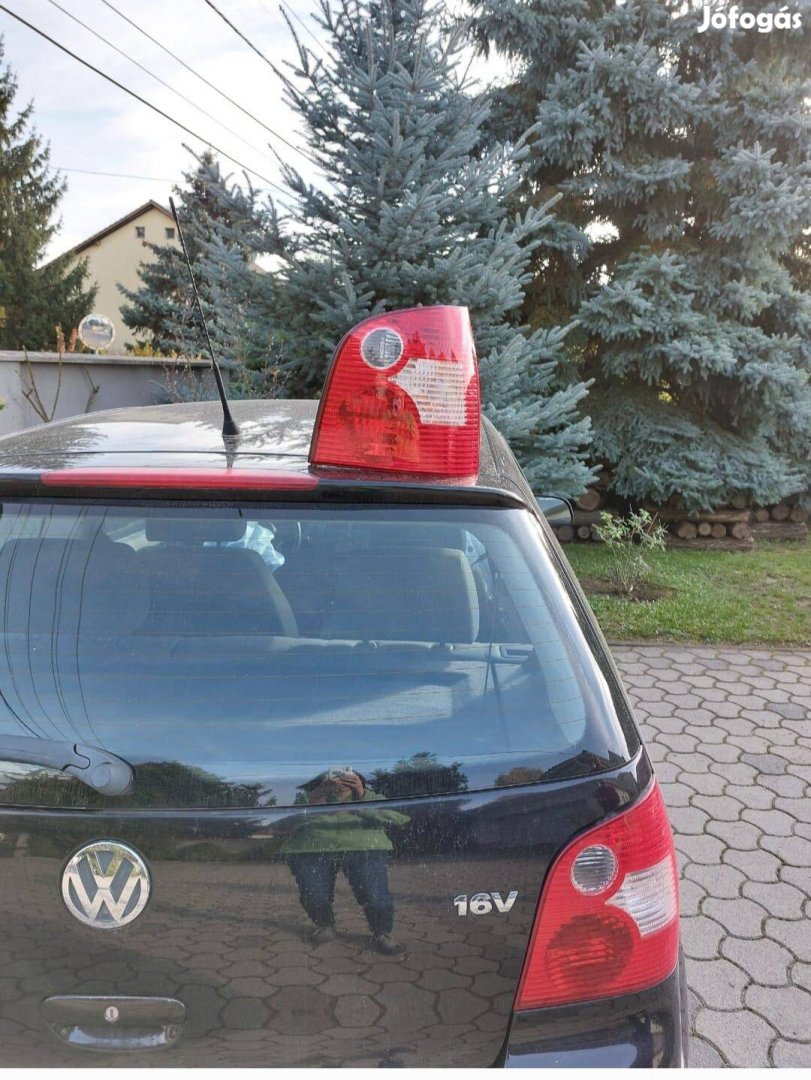 VW Polo jobb hátsó lámpa