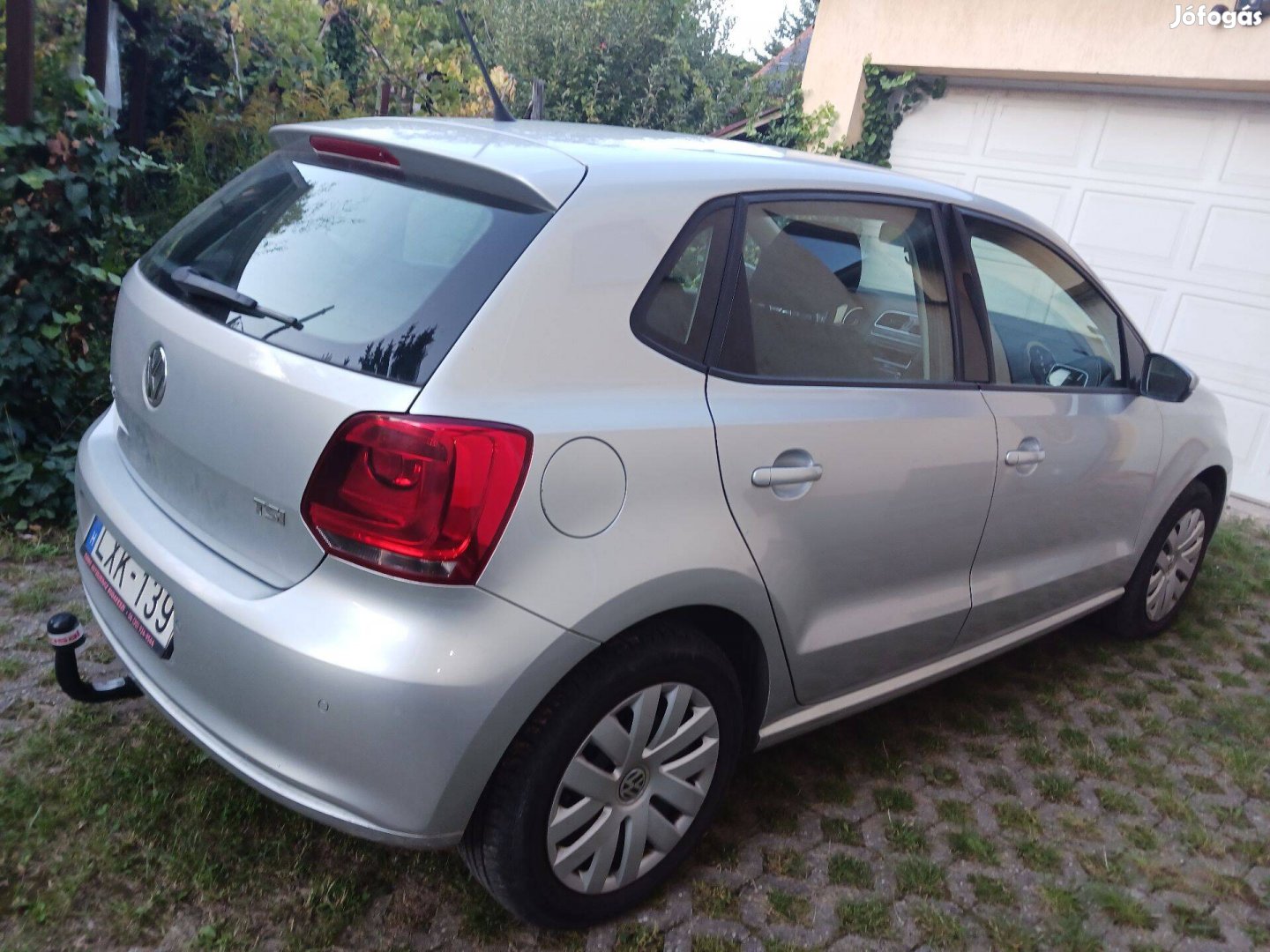 VW Polócskám eladó