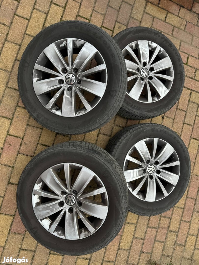 VW R16 5x112 6,5J ET33