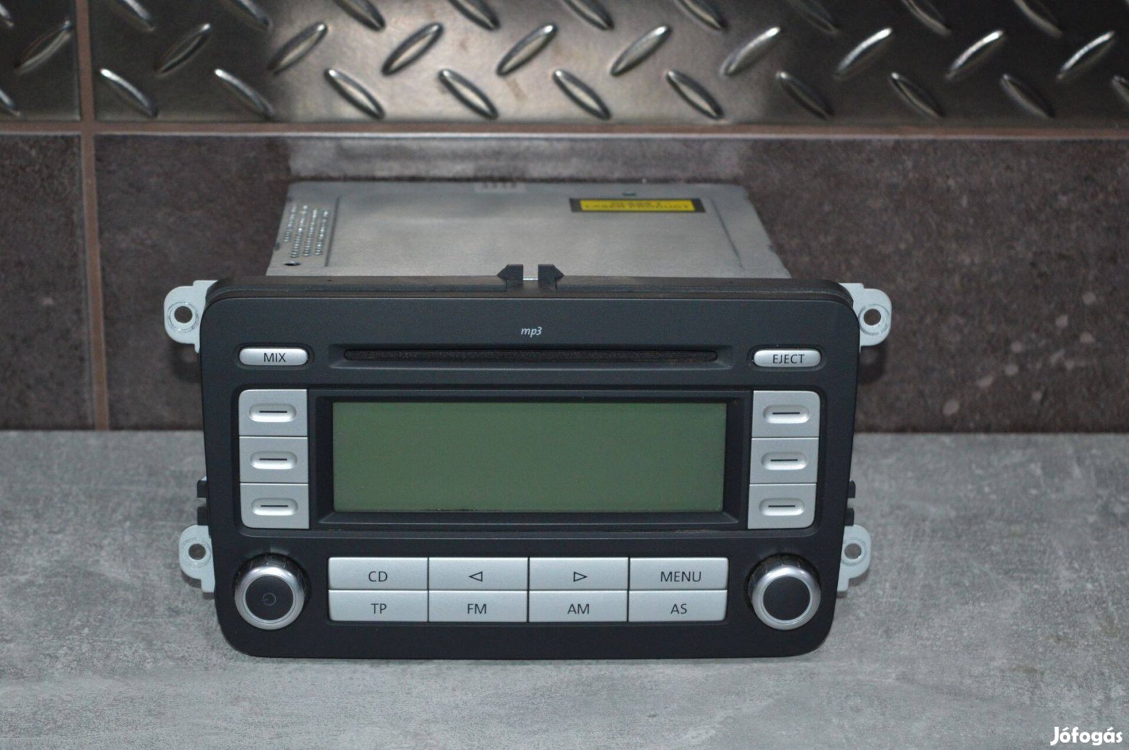 VW RCD300 Mp3