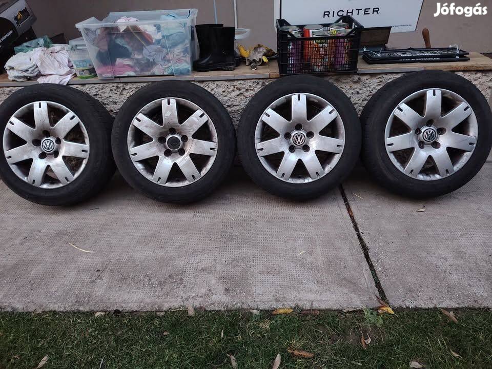 VW Road America 16 colos gyári alufelnik eladók