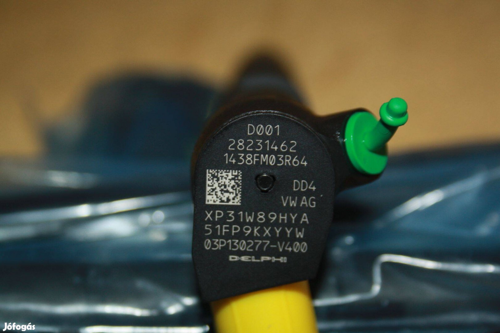 VW SEAT Skoda 1.2TDI porlasztó 03P130277 28231462 03P130277A