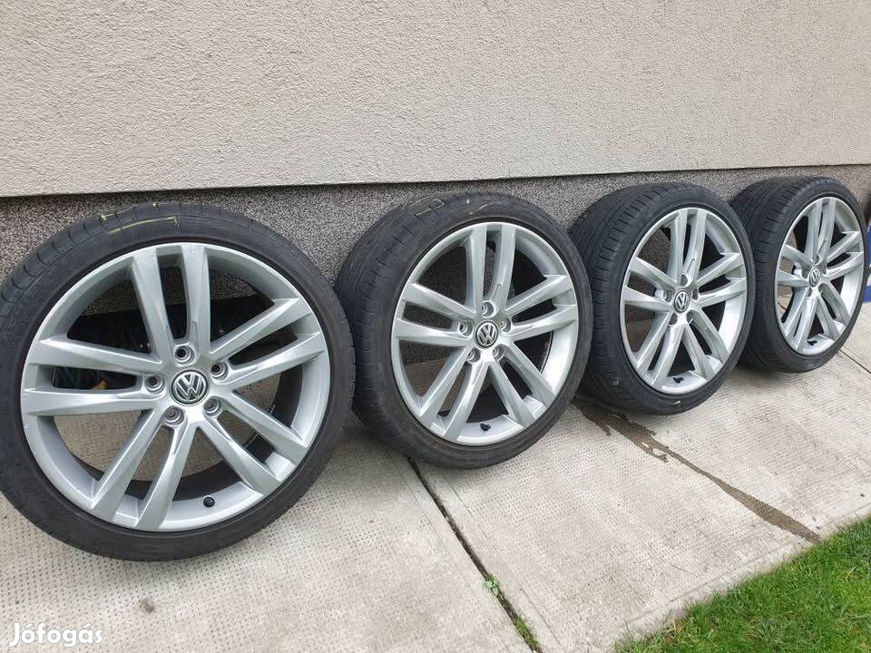 VW Salvador 18 colos gyári alufelnik!