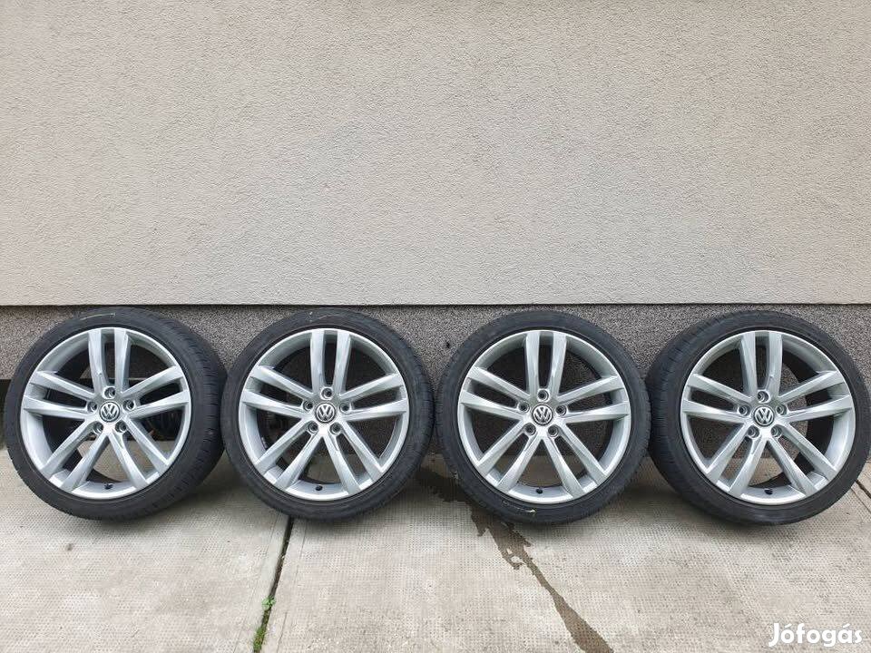 VW Salvador gyári alufelnik, 18 col