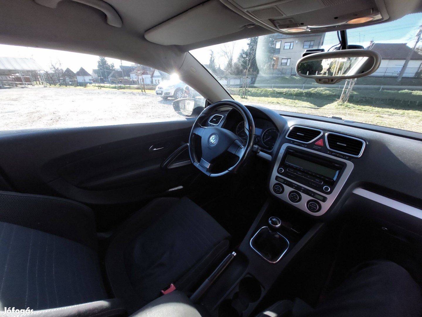 VW Scirocco 1.4 TSI