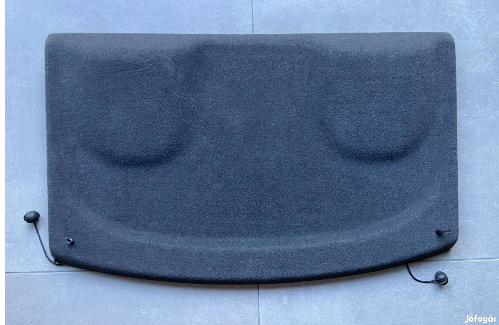 VW Scirocco Kalaptartó , Gyári (2008-17)