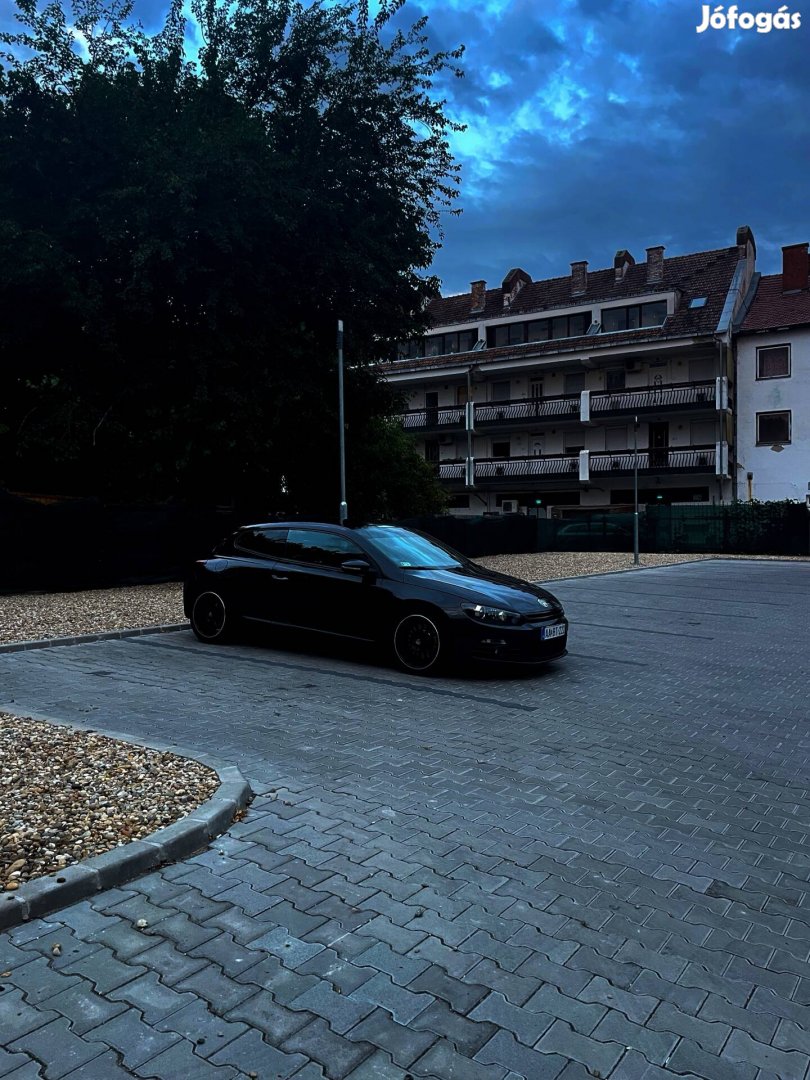 VW Scirocco Mk3 1.4 tsi