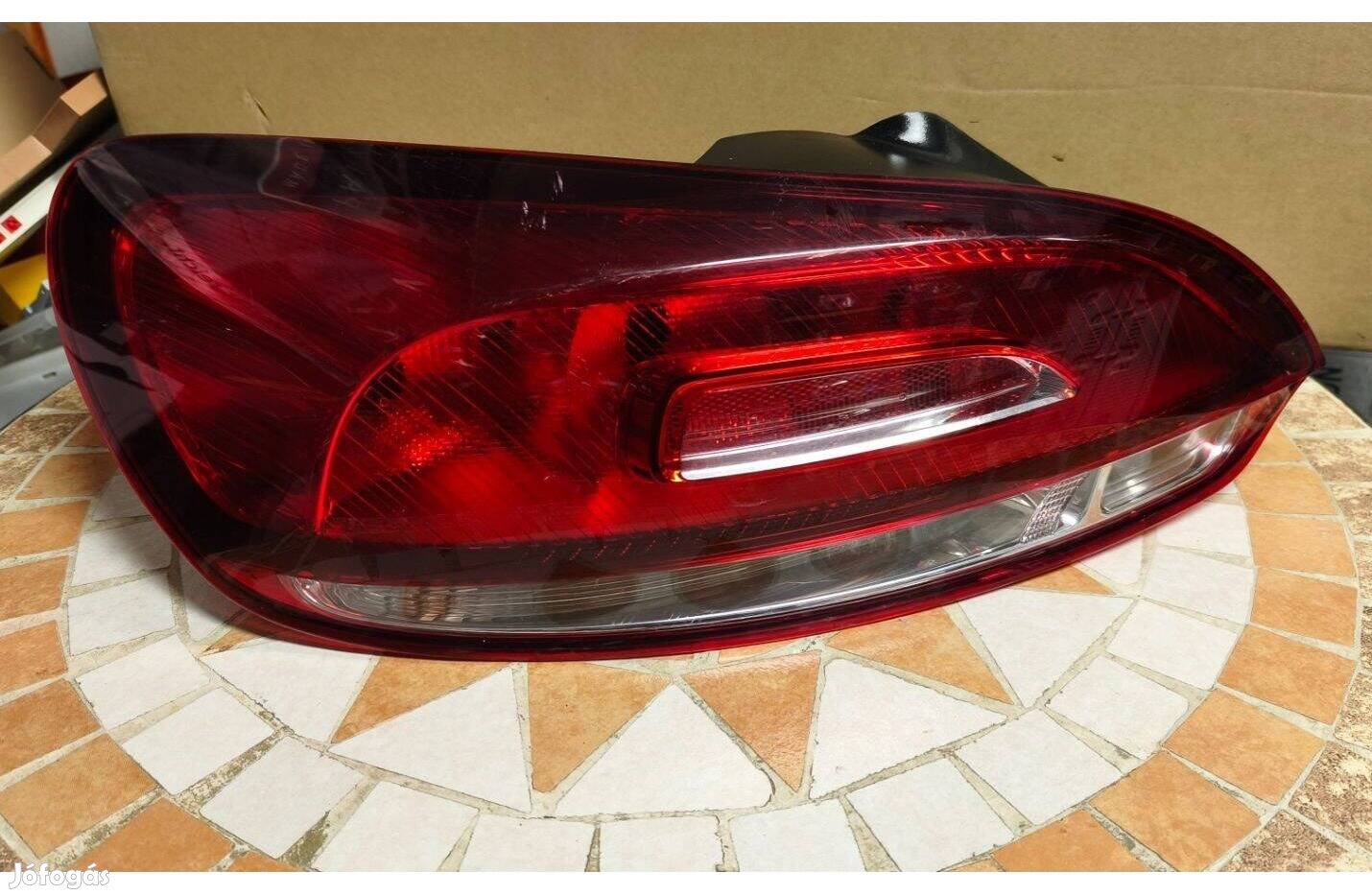 VW Scirocco bal hátsó gyári lámpa
