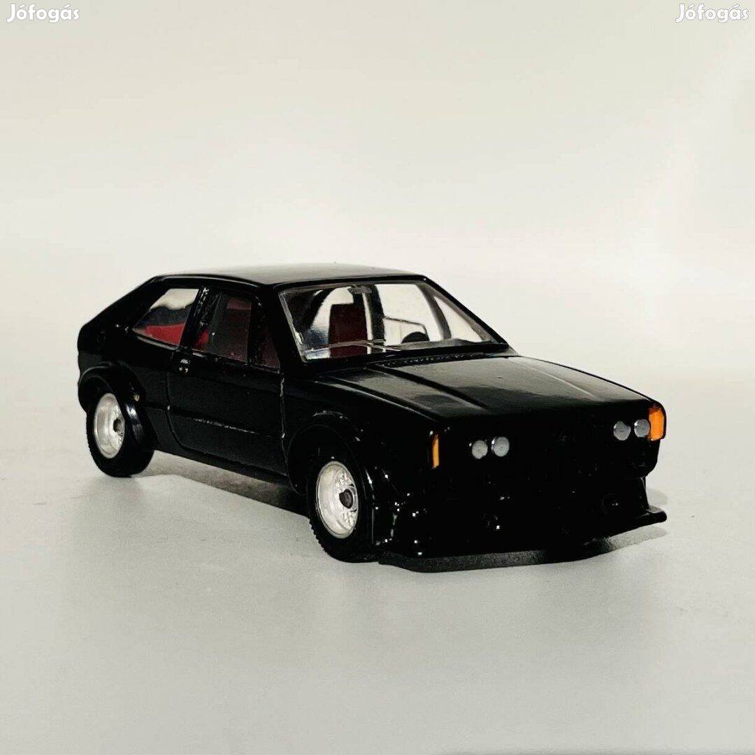 VW Scirocco mk1 modell 1/43 Volkswagen 1:43 modell autó