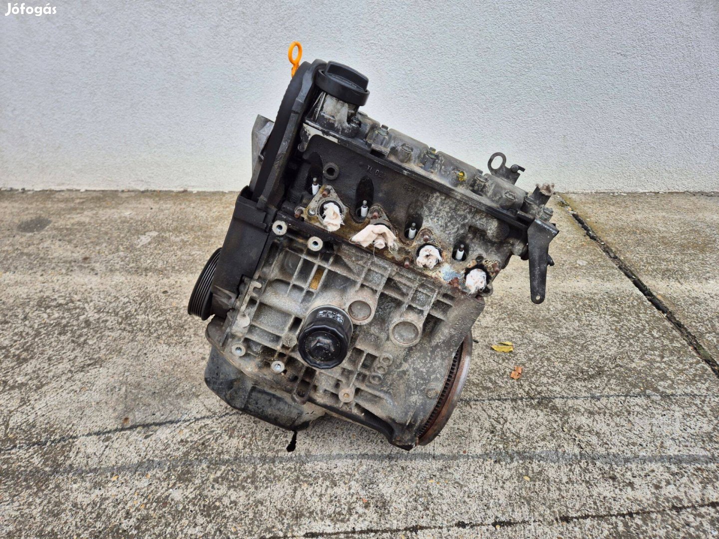 VW Seat 1.0 8V benzines motor (ALD)