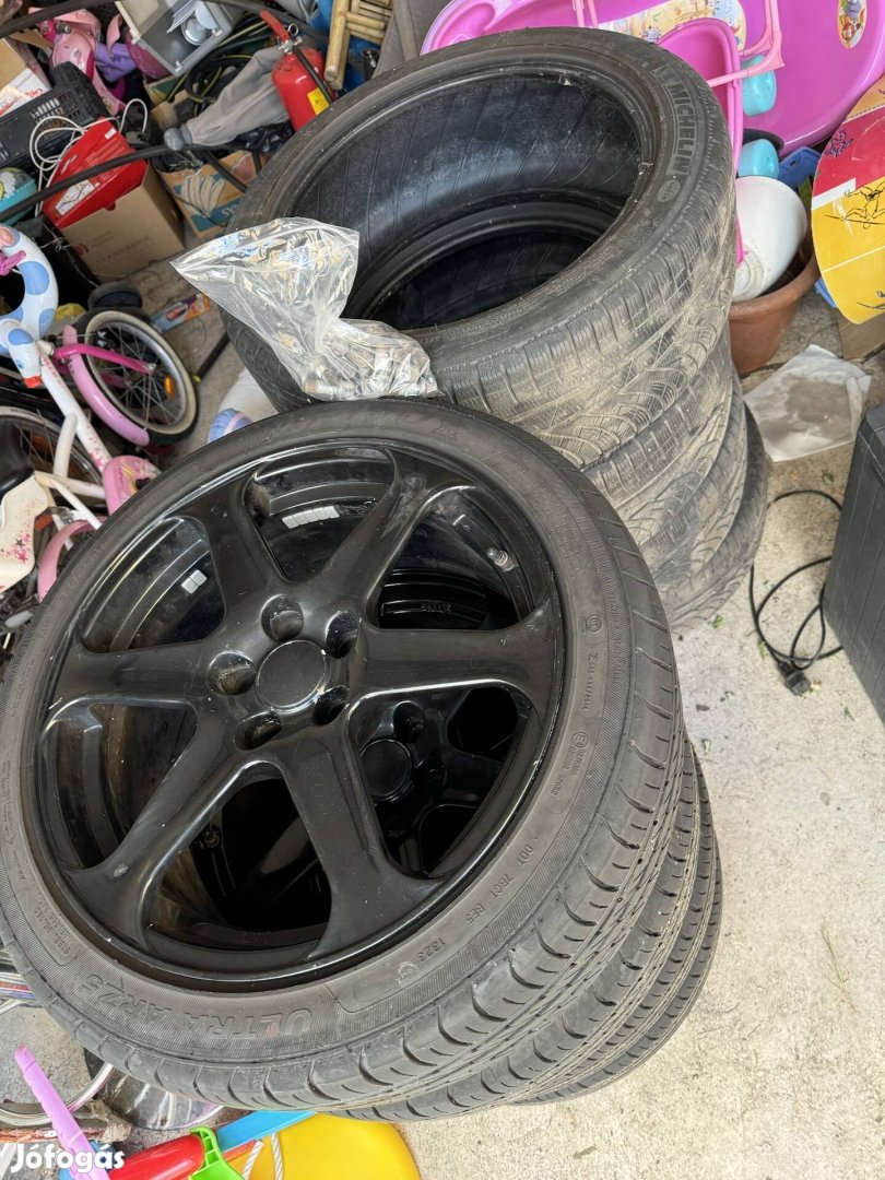 VW Seat Audi 18" r18 alufelni 5x112 