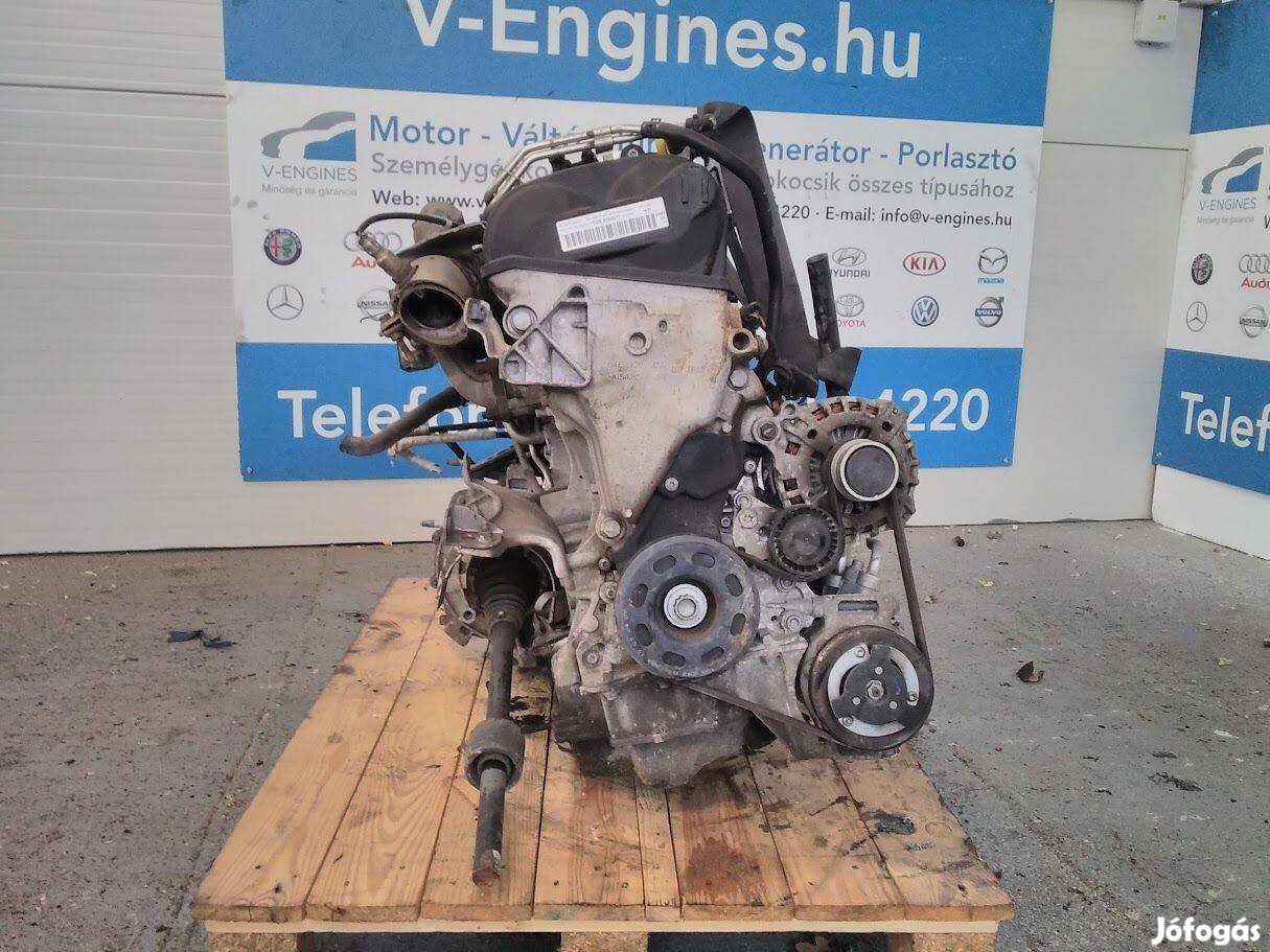 VW,Seat,Skoda 1,4TSI CZE bontott motor