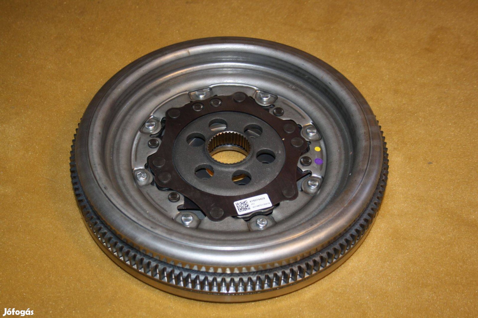 VW Seat Skoda AUDI 6 seb.DSG lendkerék 415074409