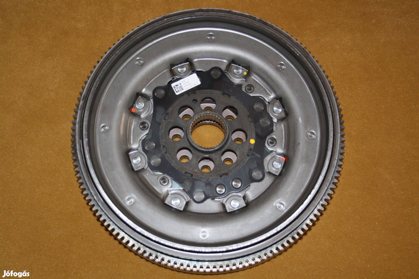 VW Seat Skoda AUDI 7 seb.DSG lendkerék 05L105266K 05L105266J