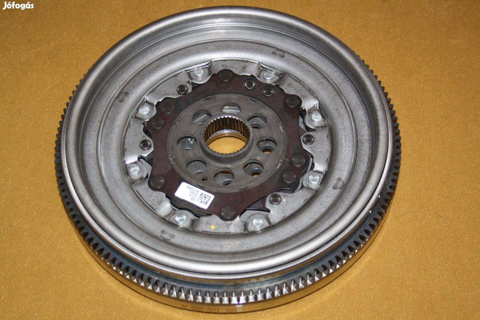 VW Seat Skoda AUDI 7 seb.DSG lendkerék 06K105266AC