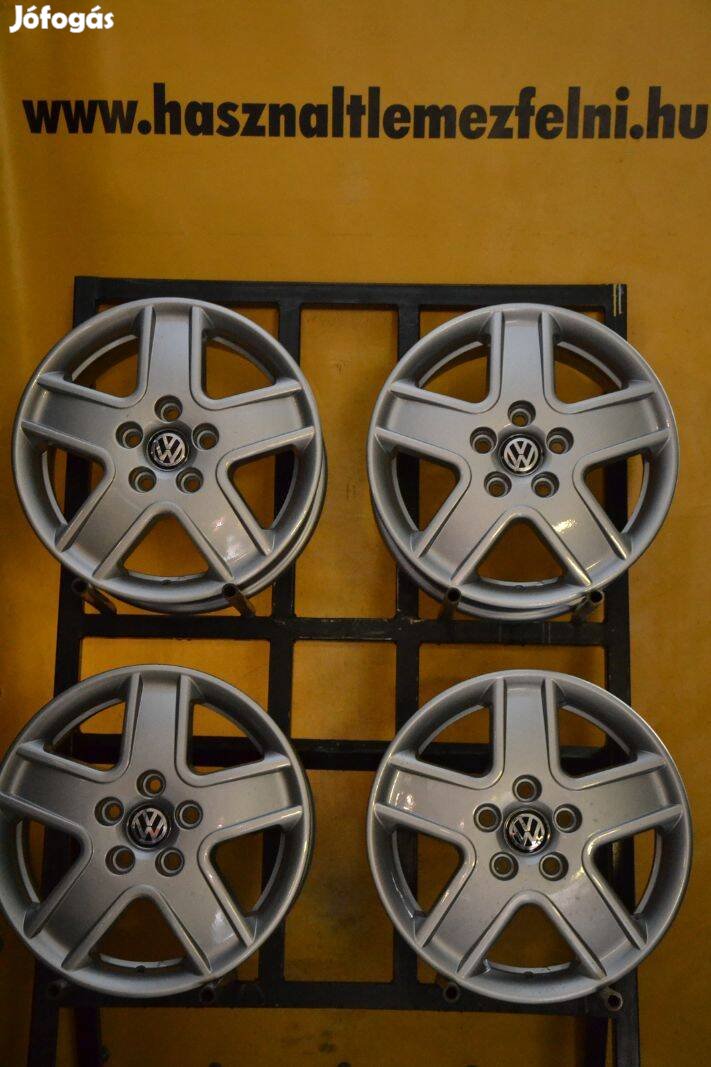 VW-Seat-Skoda-Audi (2380) 16x7 ET50 5x112 agymérete:57mm