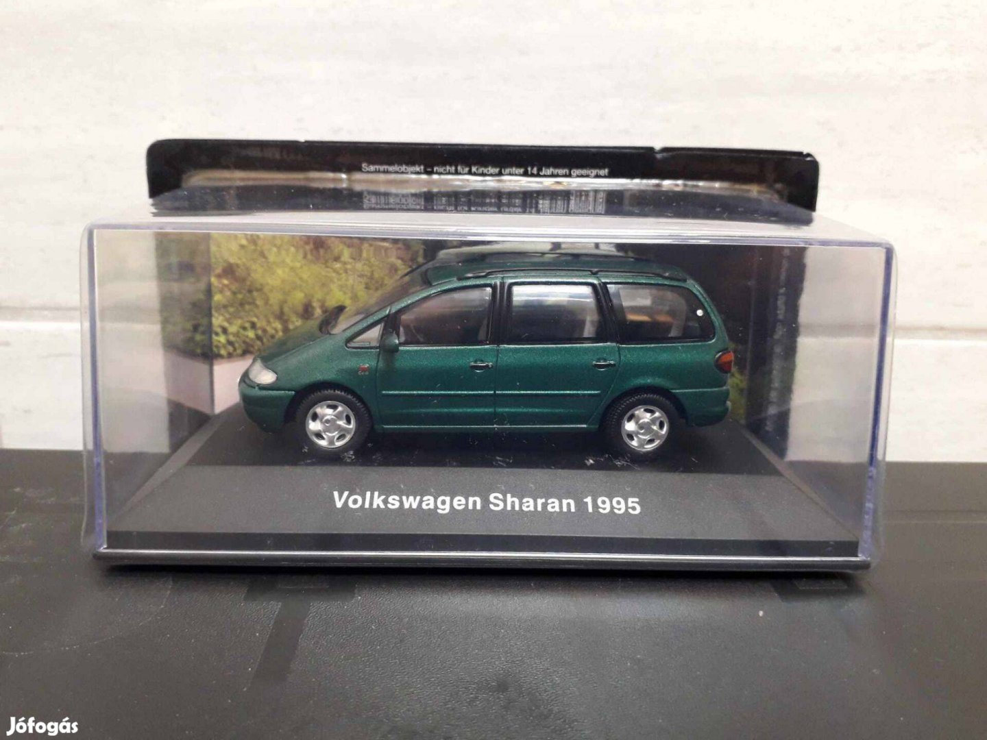 VW Sharan 1:43 1/43