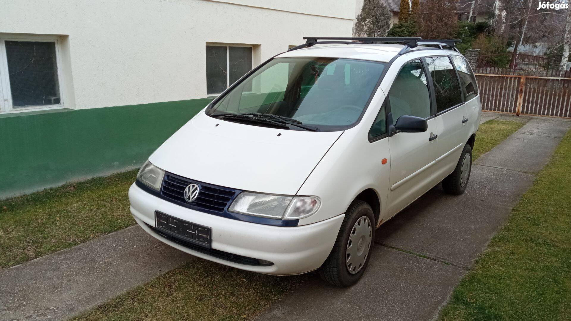 VW Sharan 1,9TDI 1999-es bontott alkatrészei