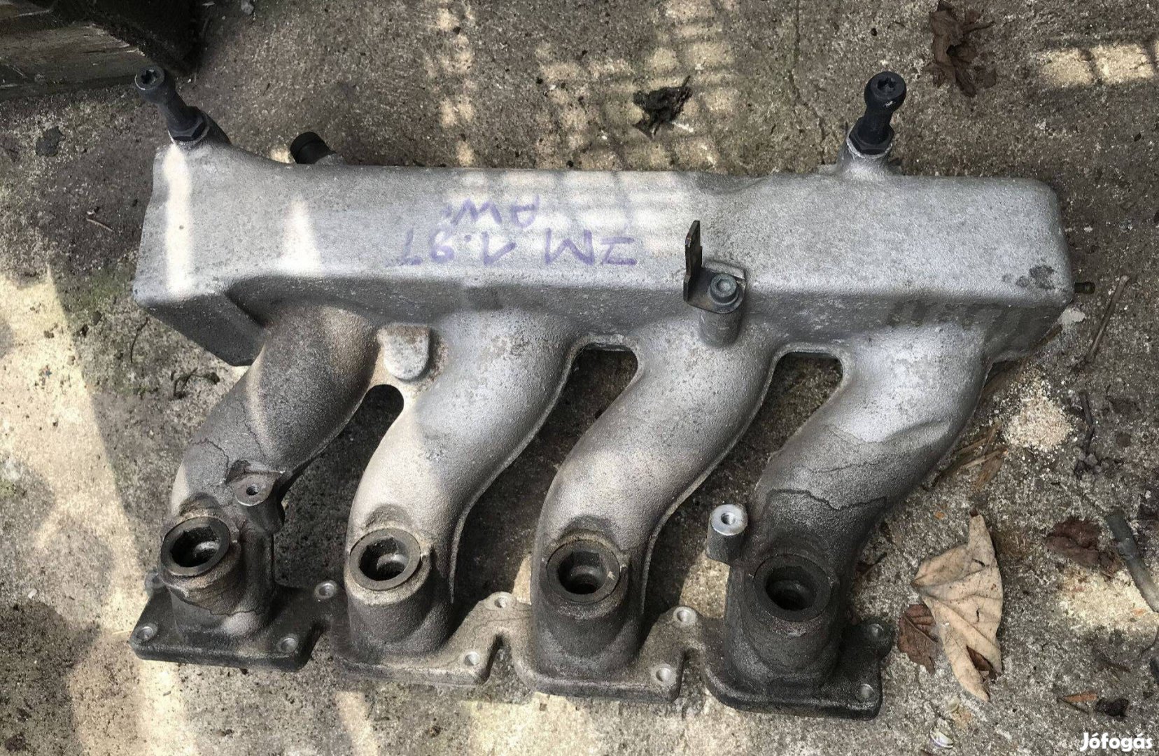 VW Sharan 7M 1,8T _ szívósor 06A 133 223 BS