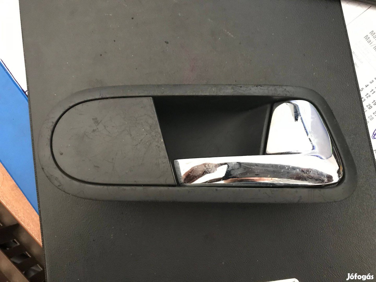 VW Sharan 7M _ jobb első kilincs