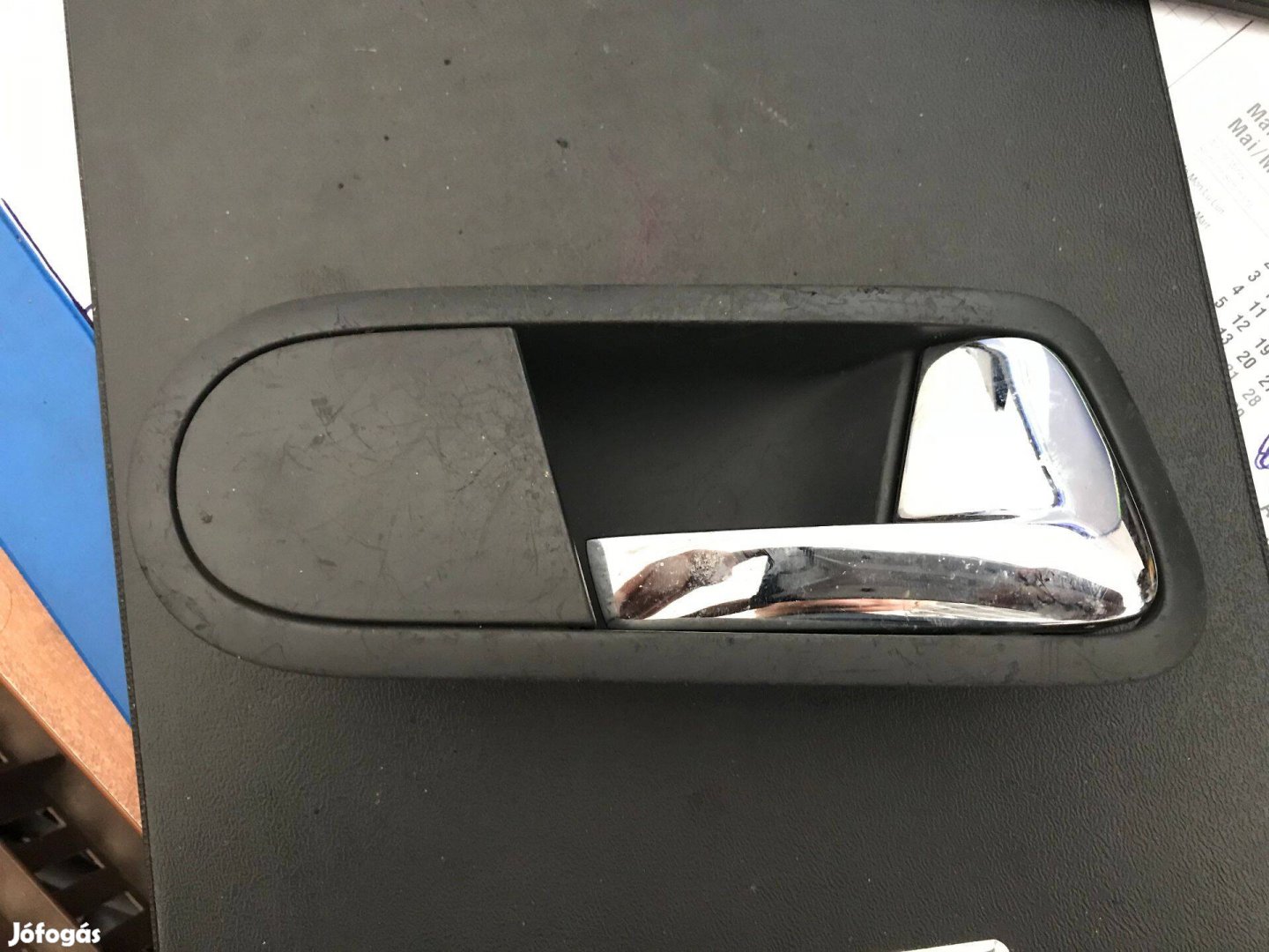 VW Sharan 7M / jobb első kilincs