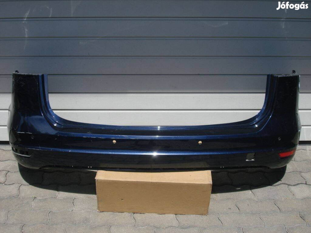 VW Sharan 7N 4 radaros hátsó lökhárító 7N0807421B 2010-től
