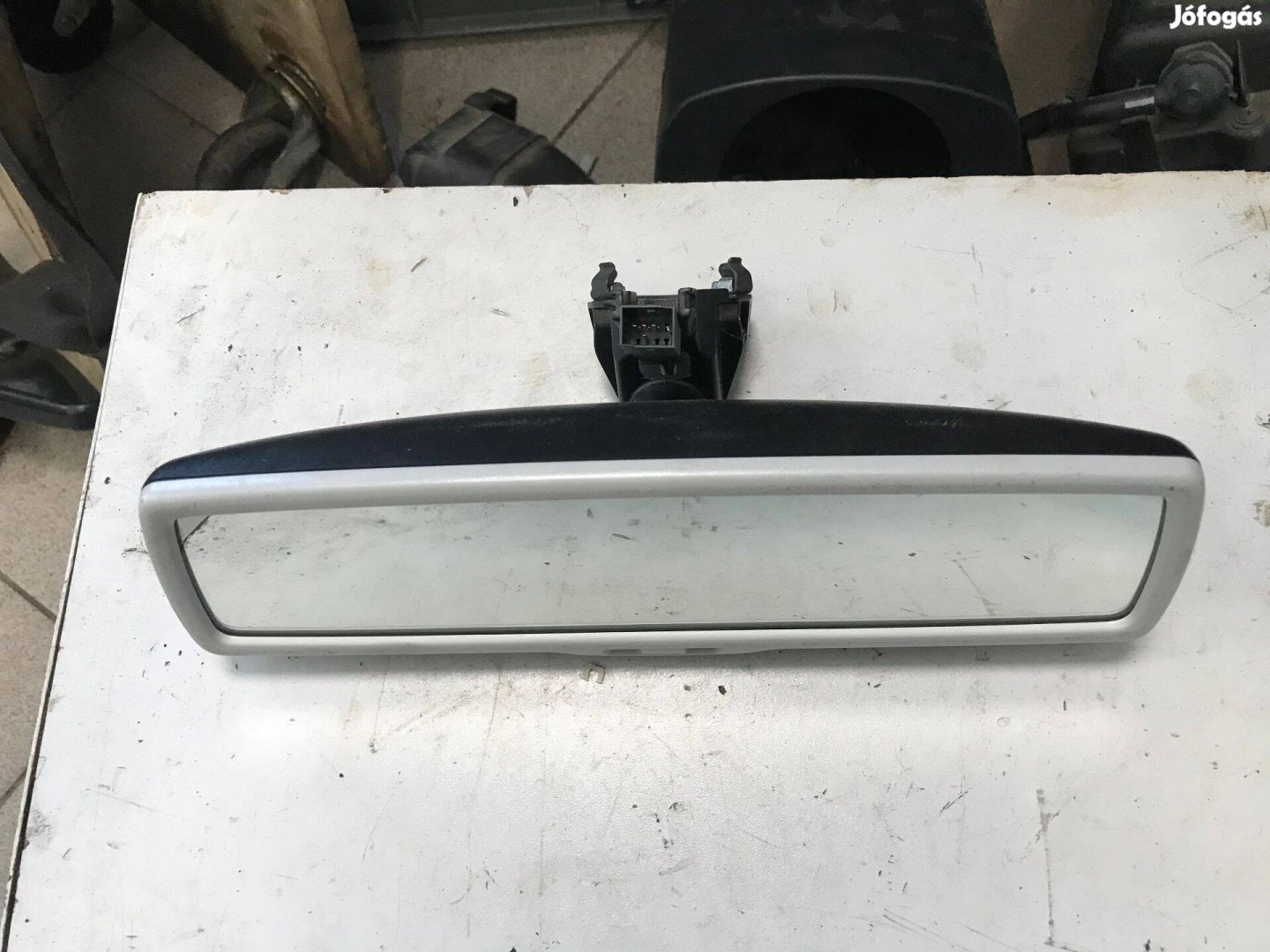 VW Sharan 7N _ fényre sötétedő belső visszapillantó 7N0 857 511 L