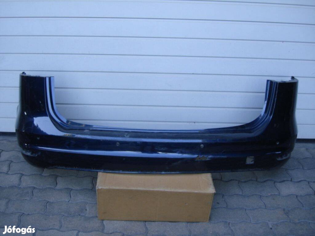 VW Sharan 7N radaros hátsó lökhárító 7N0807421B 2010-től
