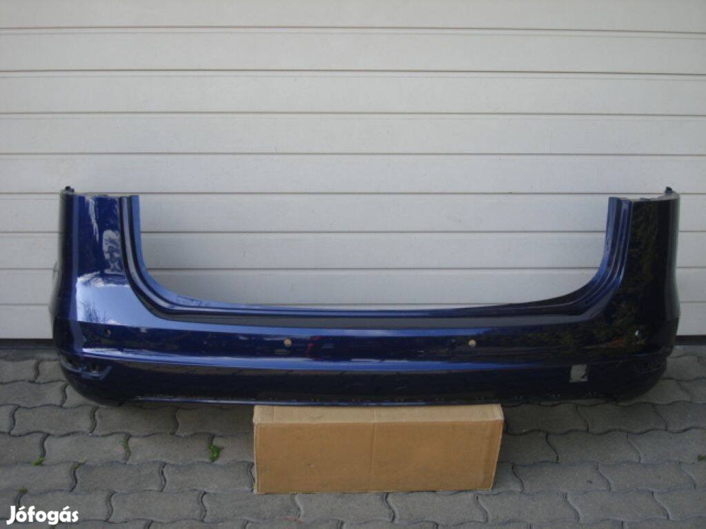 VW Sharan 7N radaros hátsó lökhárító 7N0807421B 2010-től