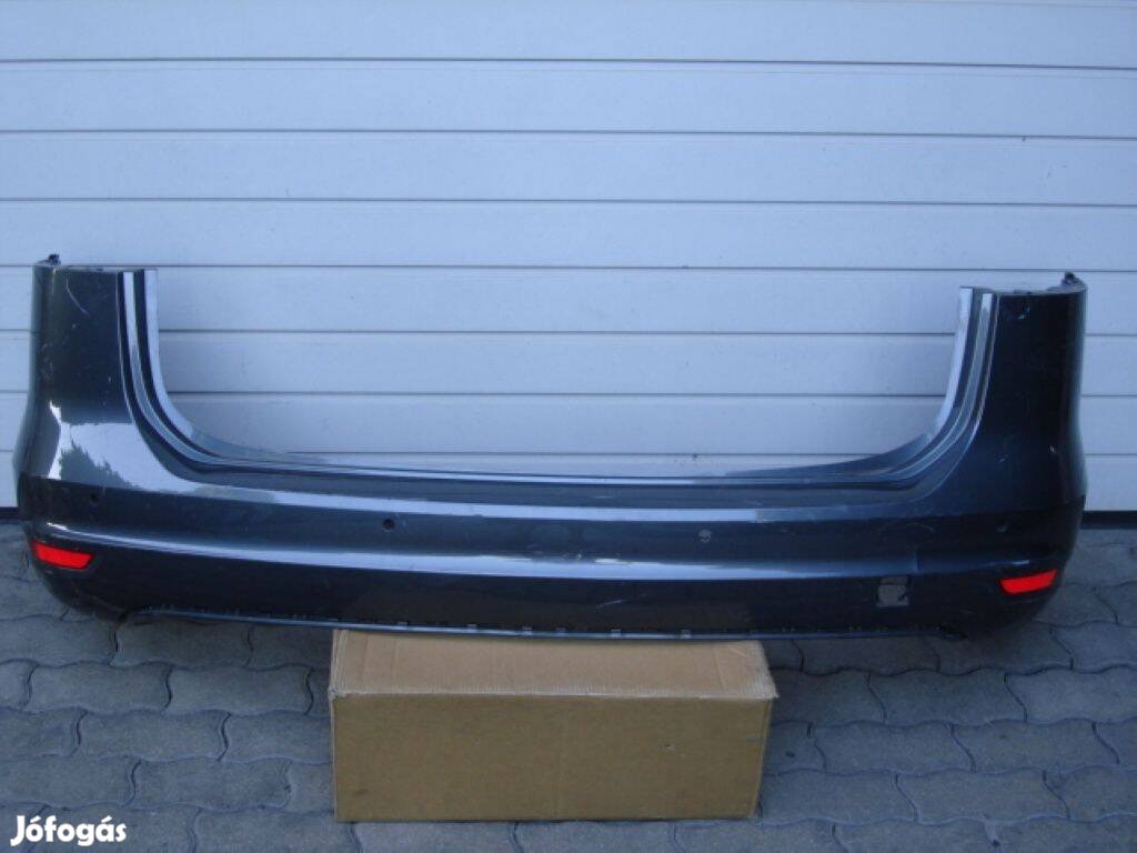 VW Sharan 7N radaros hátsó lökhárító 7N0807421B 2010-től